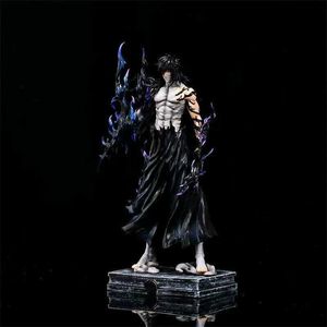 35cm Ichigo Mugetsu Form Anime Action Figure