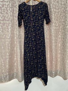 Indian maxi dress