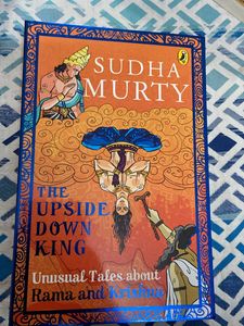Unusual Tales From Indian Mythology By Sudha Murty