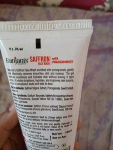 Combo Of 3  Face Washes
