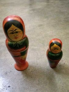 LEPAKSHI Handicrafts Etikopakka Toy