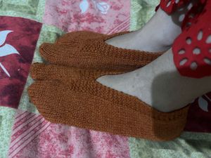 Cozy Knit Socks