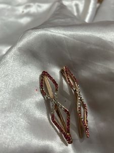 Sparkling Hair Clips