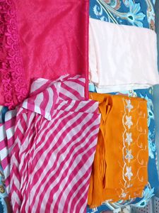 Pick Any 4 Dupatta