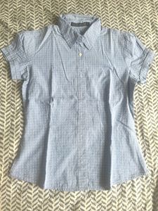 Classic Blue Shirt
