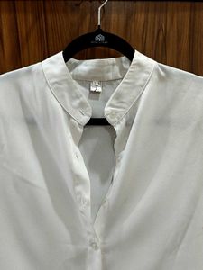 White Shirt for Women