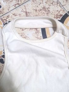 Backless Halter Top