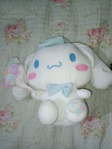 Sanrio Cinnamoroll And Kuromi Keychain Combo