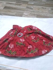 All.Short Skirt .With Kutis....No Flaws