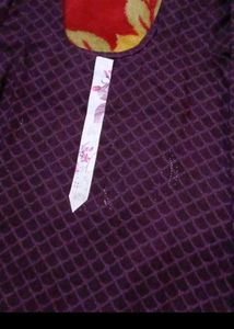 Elegant Kurta Set