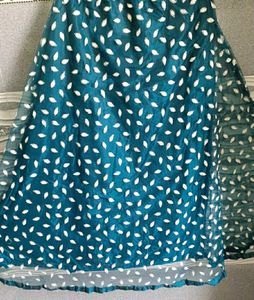 Peplum Lehenga Set
