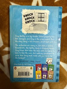 Diary of a Wimpy Kid: Cabin Fever