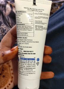 🎊Offer For Today Only🎊4% Kojic Acid,0.5% Arbutin Skin Whitening Hyper Pigmentation, Pigmentation Cream. Recommended By My Dermatologist.. Anyone Can Use It. Grab Fast!!!