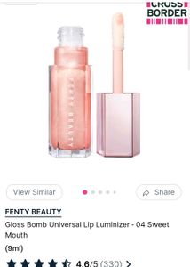 Full Size Fenty Gloss Bomb Universal Lip Luminizer