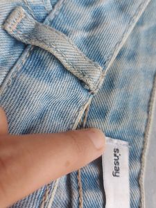 Mom fir Jeans