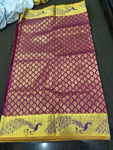 Pattu Saree