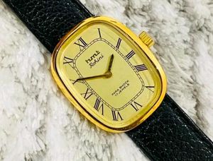 Hmt Gandaberunda kannad watch
