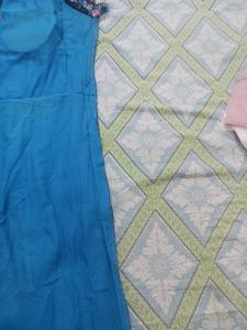 Girls Stylish Party Wear Gown