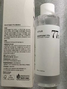 Anua Soothing Toner