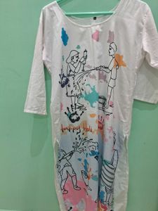 Holi Kurti Size XXL