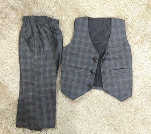 2 Pcs Set For 6 To 12 Month Boy