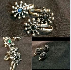 Nose Pins 3 Nose Pins