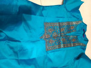 Embroidered Kurtas