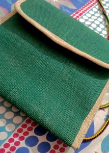Jute Sling Bag