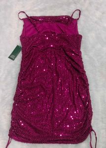 🔥BRAND New Partywear Fully SEQUENCE Bodycone Dres