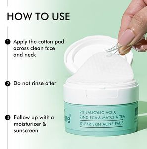 Anti Acne Pads