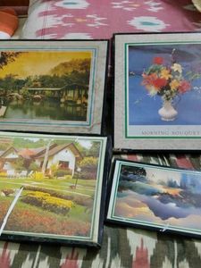 Wall Frames
