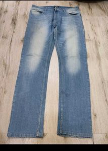 Cs2269 Newport Branded Jeans Size 36