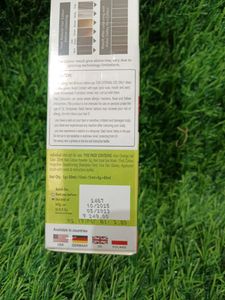 Black Organic Hair Colour