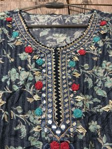 Party Wear Kurti 2