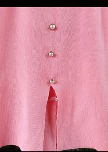 Korean midi skirt