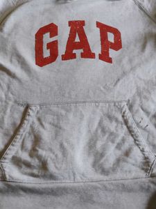 GAP Pullover Hoodie size L
