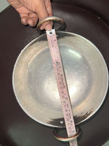 Aluminum Cooking Pot / Kadai