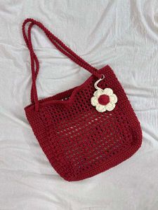 Crochet Mesh Bag