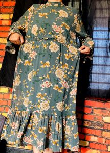 Long Dress Rarely Used…price Can Be Negotiated