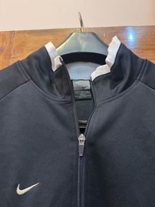 Nike Black Track Jacket