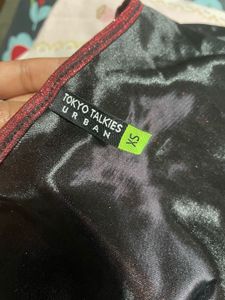 Red Sequin Bodycon Dress