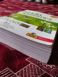 MTG- NCERT FINGERTIPS (BIOLOGY)