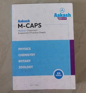 Aakash M-CAPS - Medical Classroom Assessment Pract