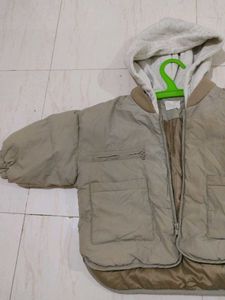 Cute Baby Winter Coat