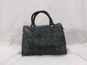 Mcm Speedy Bag