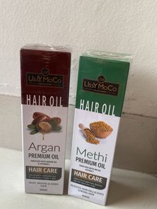 Super Combo Of 2 hair Oil