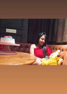 Red One-Shoulder Mini Dress