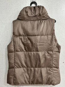 Gap Brown Puffer Vest