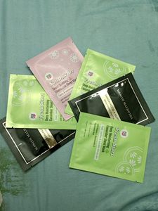 😱Sheet Masks😱