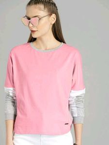 Roadster Stylish T Shirt